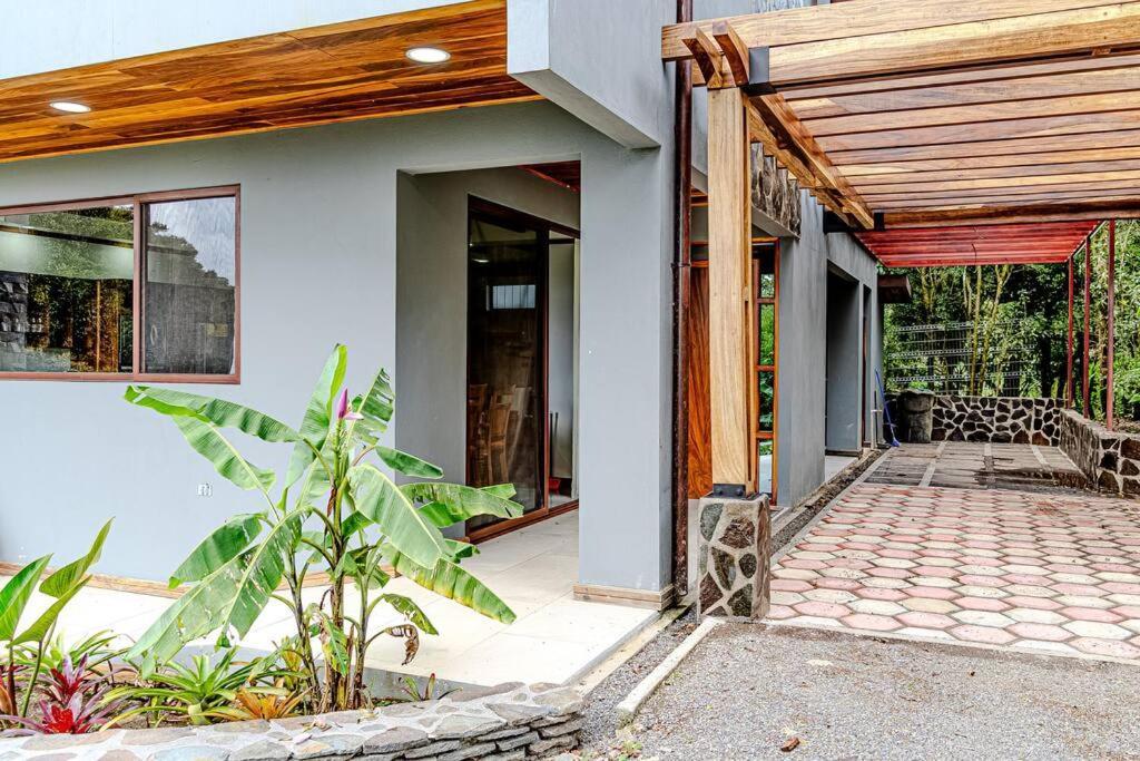 Cloud Forest House Monteverdes Eksteriør billede