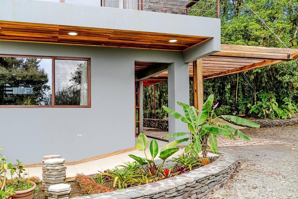 Cloud Forest House Monteverdes Eksteriør billede