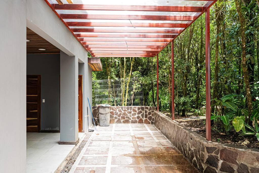 Cloud Forest House Monteverdes Eksteriør billede