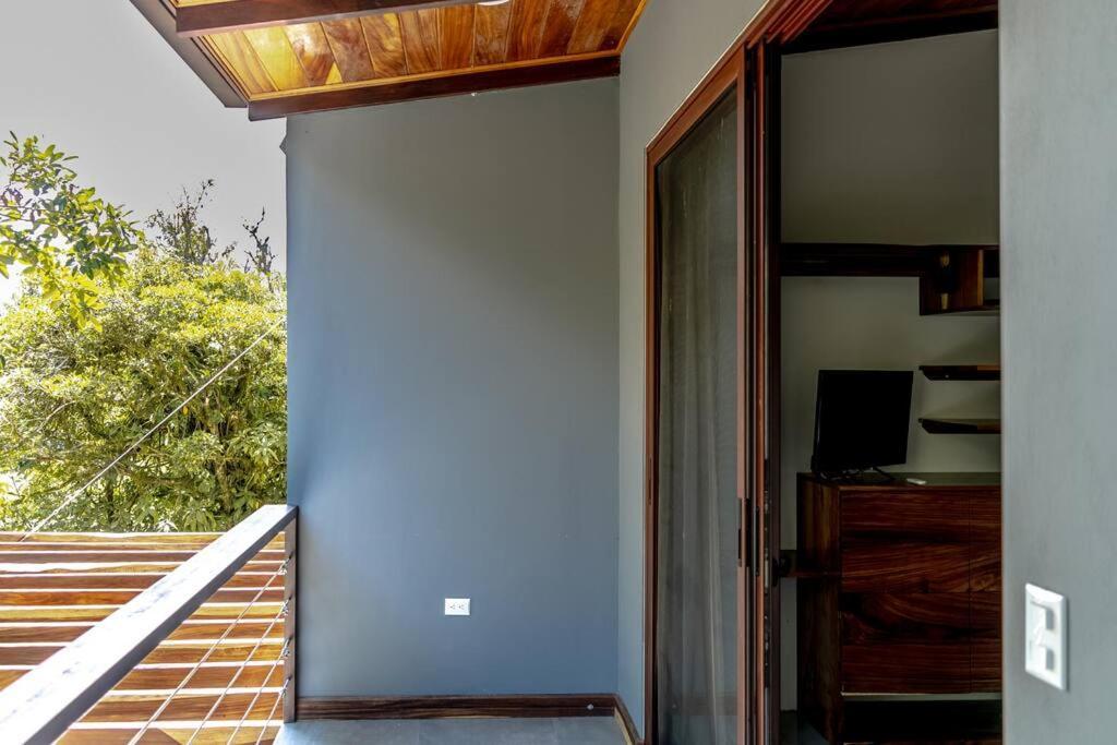 Cloud Forest House Monteverdes Eksteriør billede